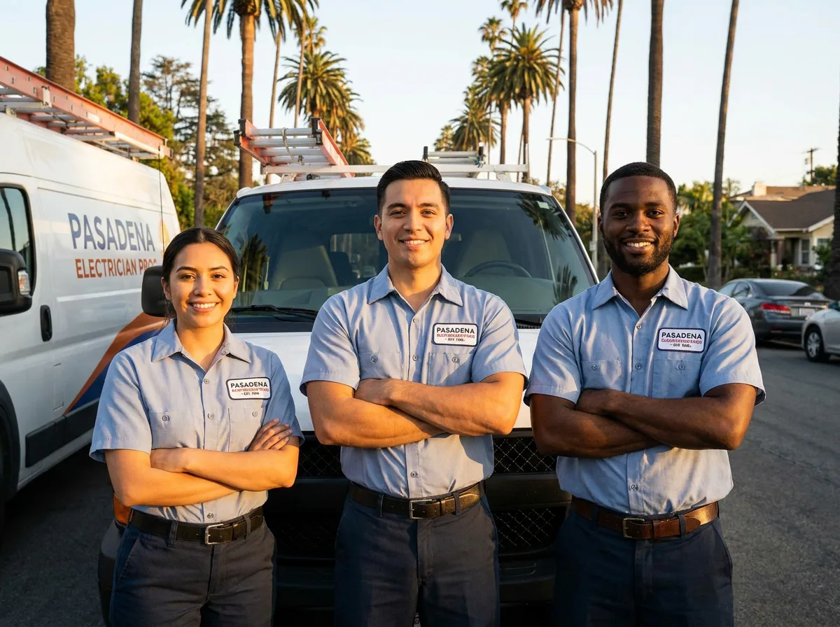 Electrician company in Quakake, PA